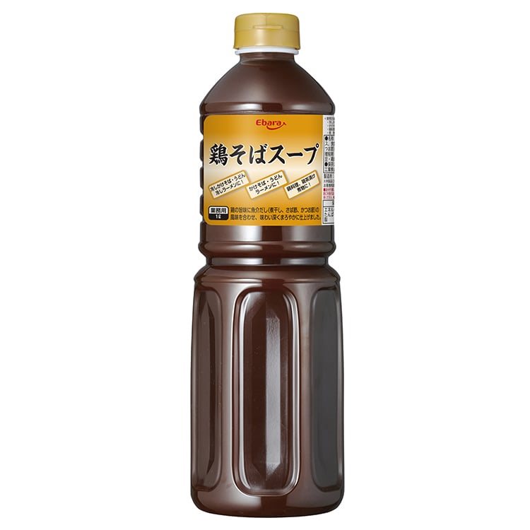 【常温】鶏そばスープ 1L
