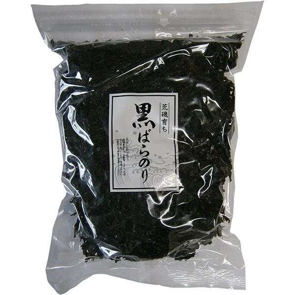 【常温】フジタカ)国産黒ばらのり 100G