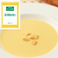 【冷凍】コーンピューレー(アメリカ産) 1KG