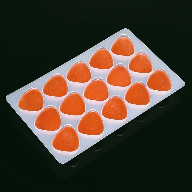 【冷凍】やさしい素材 いちご 375G