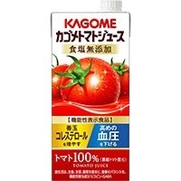 【常温】トマトジュース 食塩無添加 1L