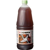 【常温】調合胡麻油(ポリボトル) 1650G