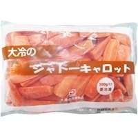 【冷凍】シャトーキャロット 500G