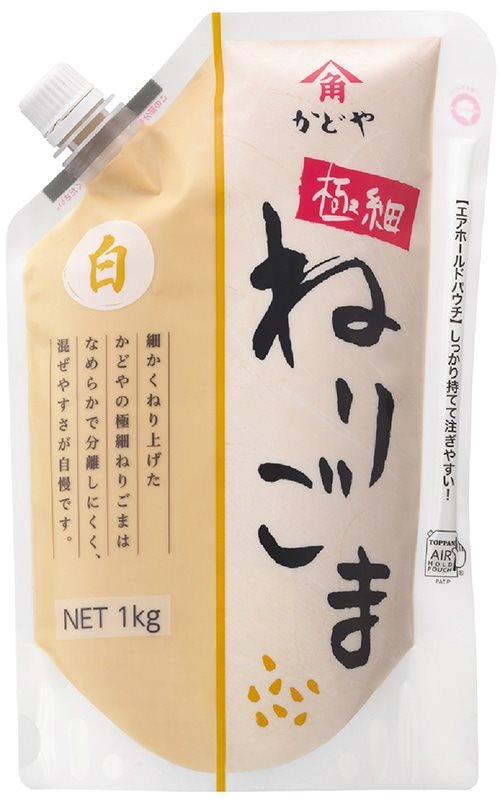 【常温】極細ねりごま(白) 1KG