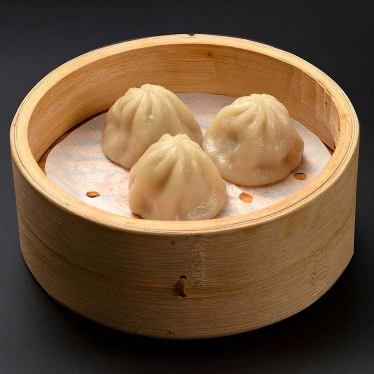 【冷凍】夜市小籠包 25G　50食入