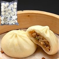 【冷凍】夜市肉まん 25G　30食入