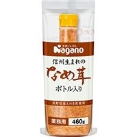 【常温】信州生まれのなめ茸 ボトル入りSH 460G