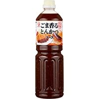 【常温】ごま香るとんかつソース 1220G