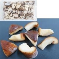 【冷凍】しいたけ1/8カット 500G
