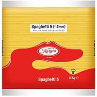 【常温】フェラーラ) スパゲッティ1.7mm NO.5 5KG