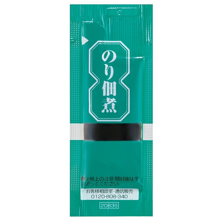 【常温】のり佃煮 5G　40食入