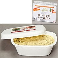 【冷蔵】ガーリックマーガリン 160G