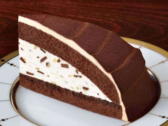 【冷凍】ショコラズコット(ベルギー産チョコレート使用) 約65G　6食入