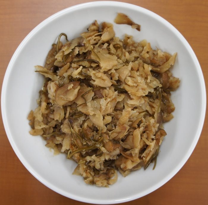 【常温】おかずがっこ 甘口 250G