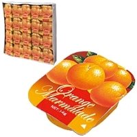 【常温】フルーツジャム・ママレード 14G　40食入