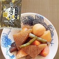 【常温】徳用三角こんにゃく 500G