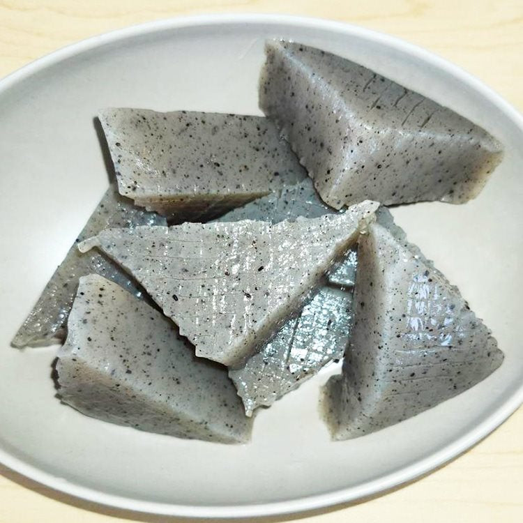 【常温】徳用三角こんにゃく 500G