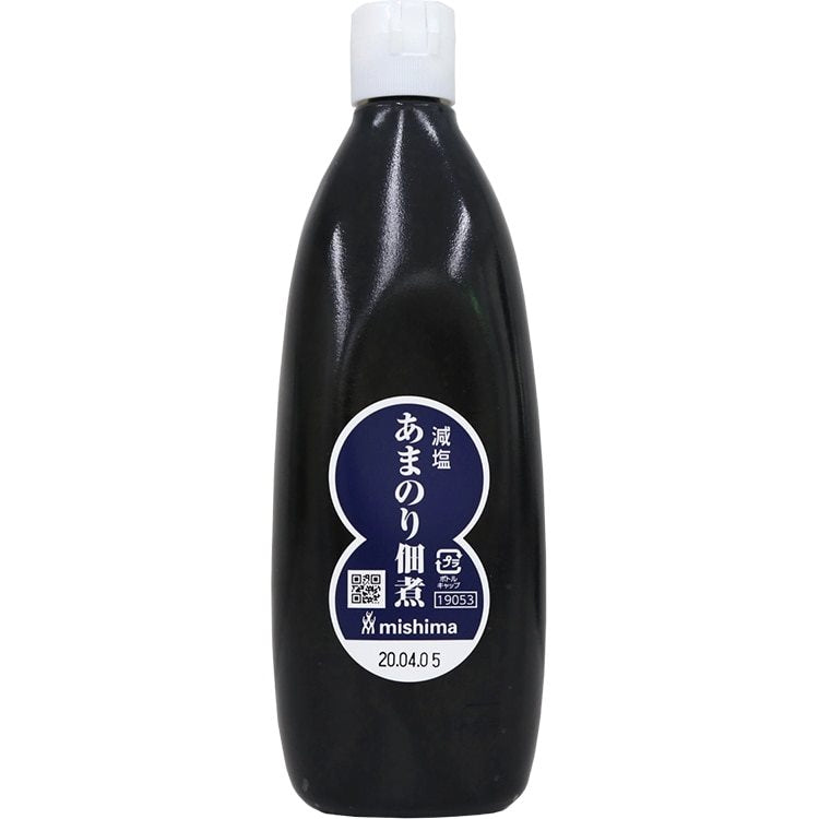 【常温】減塩あまのり佃煮 500G