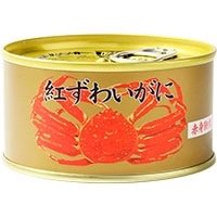 【常温】紅ずわいがに 赤身脚肉 125G