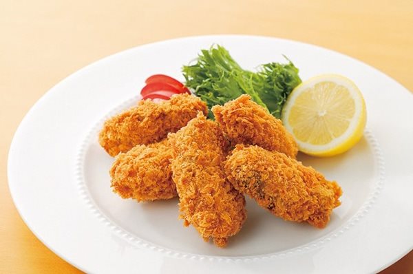 【冷凍】カキフライ(広島産) 500G