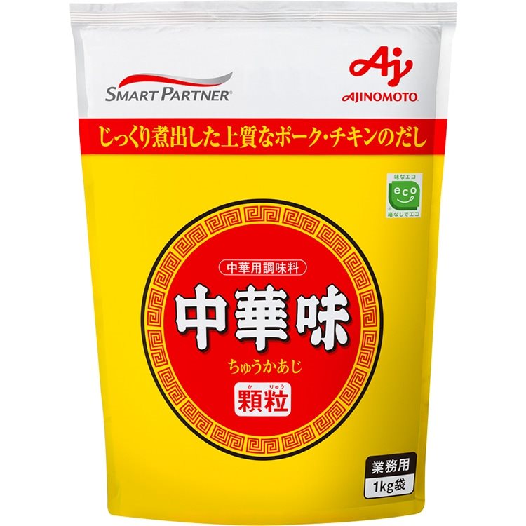 【常温】中華味顆粒 1KG
