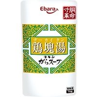【常温】チキンがらスープ 鶏塊湯 1KG