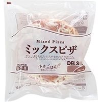 【冷凍】ミックスピザ700 7インチ　5食入