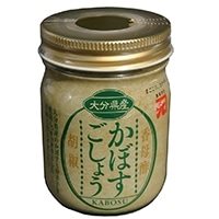 【常温】かぼすごしょう 160G