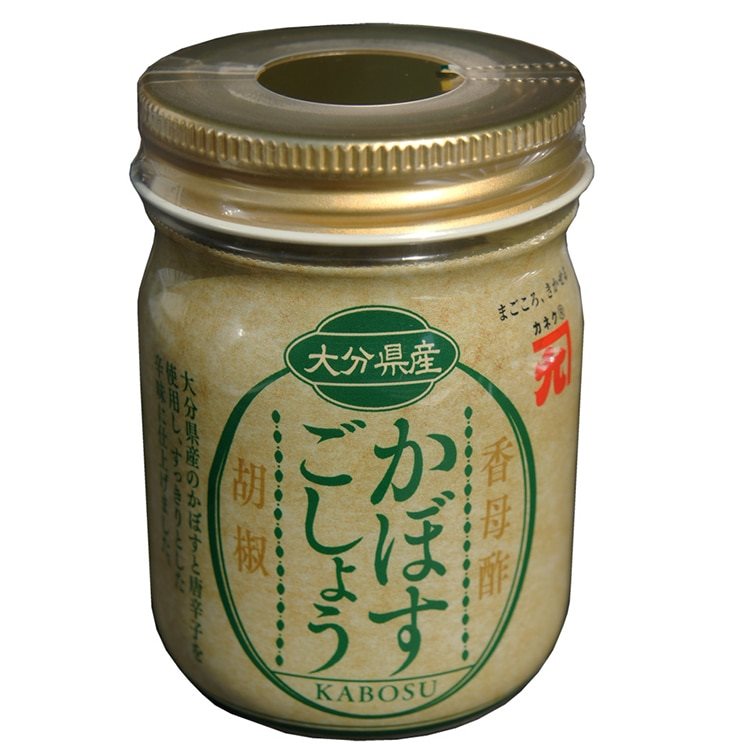 【常温】かぼすごしょう 160G