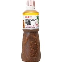 【常温】【在庫限】具沢山ドレッシング　和風 1L