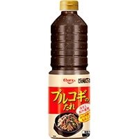 【常温】厨房応援団 プルコギのたれ 1L