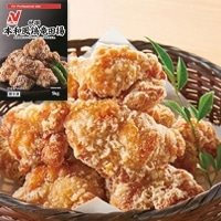 【冷凍】特撰本和風鶏竜田 1KG