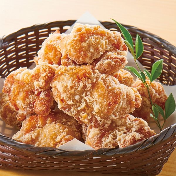 【冷凍】特撰本和風鶏竜田 1KG