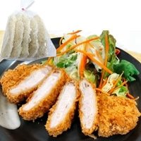 【冷凍】手作り三元豚ローストンカツ(袋) 150G