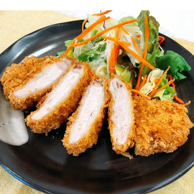 【冷凍】手作り三元豚ローストンカツ(袋) 150G