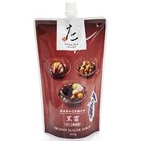 【常温】黒蜜(スパウトパック) 300G