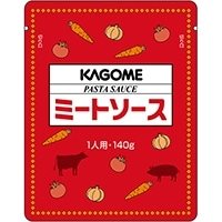 【常温】パスタソース ミートソース(N) 140Ｇ　10食入