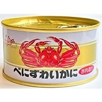 【常温】エリザべにずわいかに赤肉造り 115G