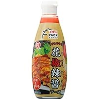 【常温】Fパック 花椒辣醤ソース 290G
