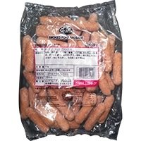 【冷凍】オールポークソーセージ 20G