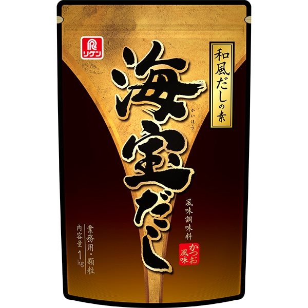 【常温】和風だしの素 海宝だし 1KG