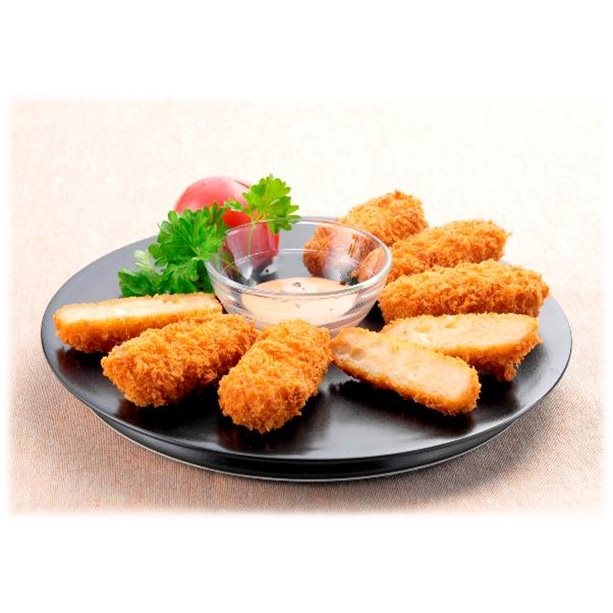 【冷凍】おつまみささみチーズ　500G