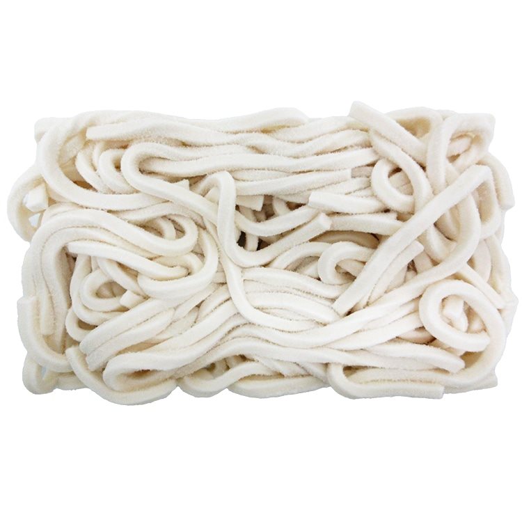 【冷凍】流し麺 デリカうどん(ハード) 250G　5食入