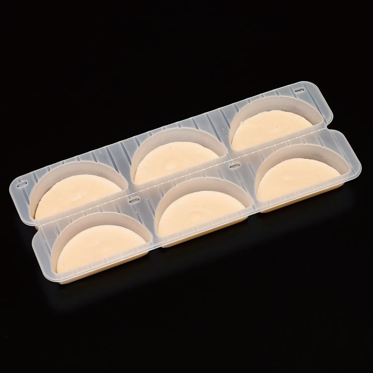 【冷凍】やさしいおかず みためがハム 90G