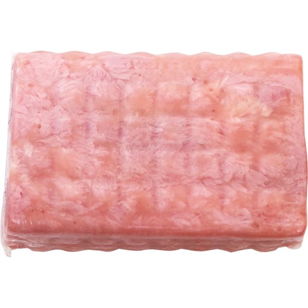 【冷凍】角プレスハム(オールポーク) 約1KG