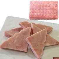 【冷凍】角プレスハム(オールポーク) 約1KG