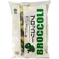 【冷凍】ブロッコリーIQF (中国) 500G