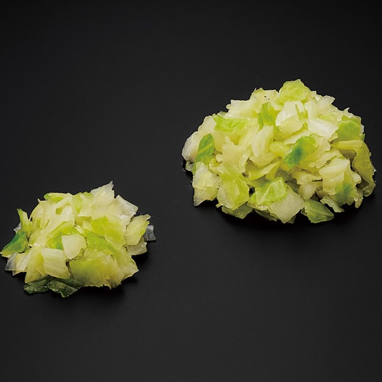【冷凍】中国刻みキャベツ 500G