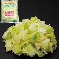 【冷凍】中国刻みキャベツ 500G