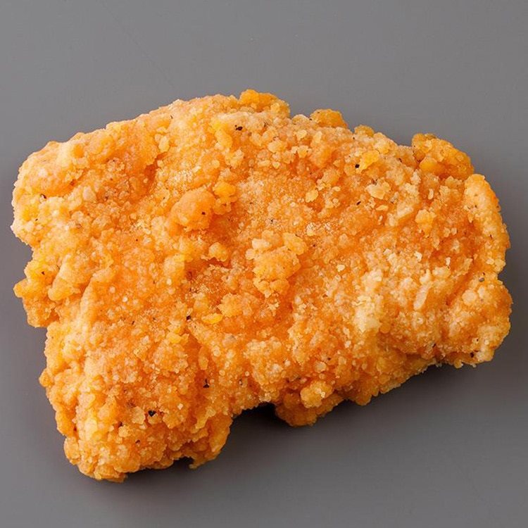 【冷凍】【在庫限】フライドチキンフィレ(骨なし) 75G　10食入